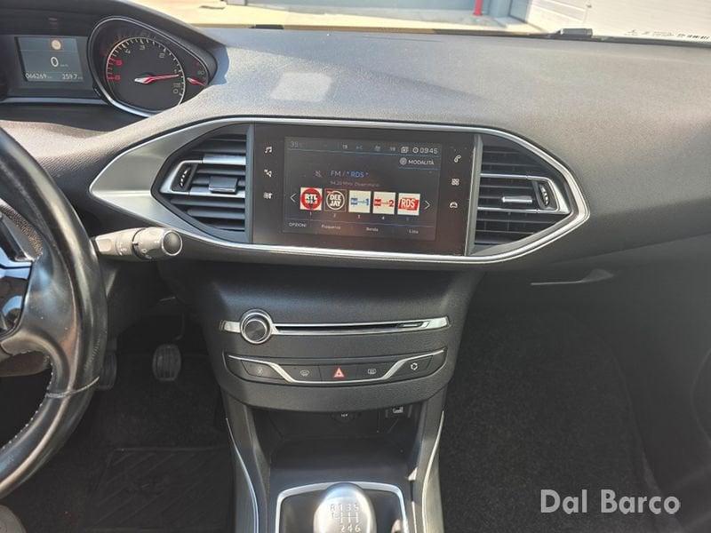 Peugeot 308 Allure BlueHDi 130cv S&S