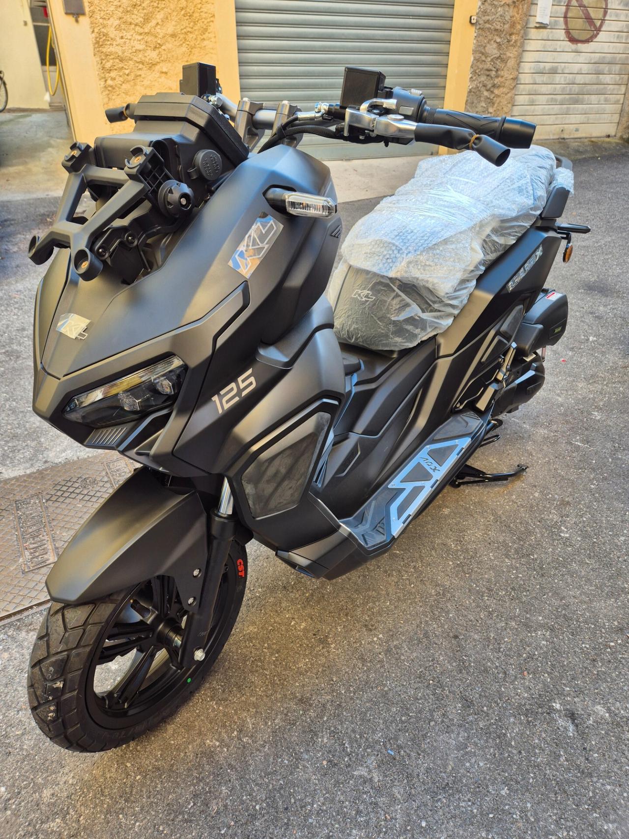 Kl BRERA X125 PRONTA CONSEGNA