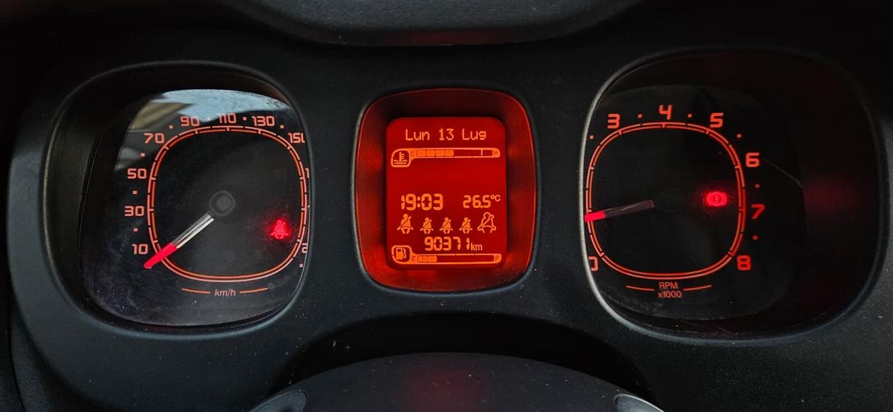 Fiat Panda 1.2 Easy