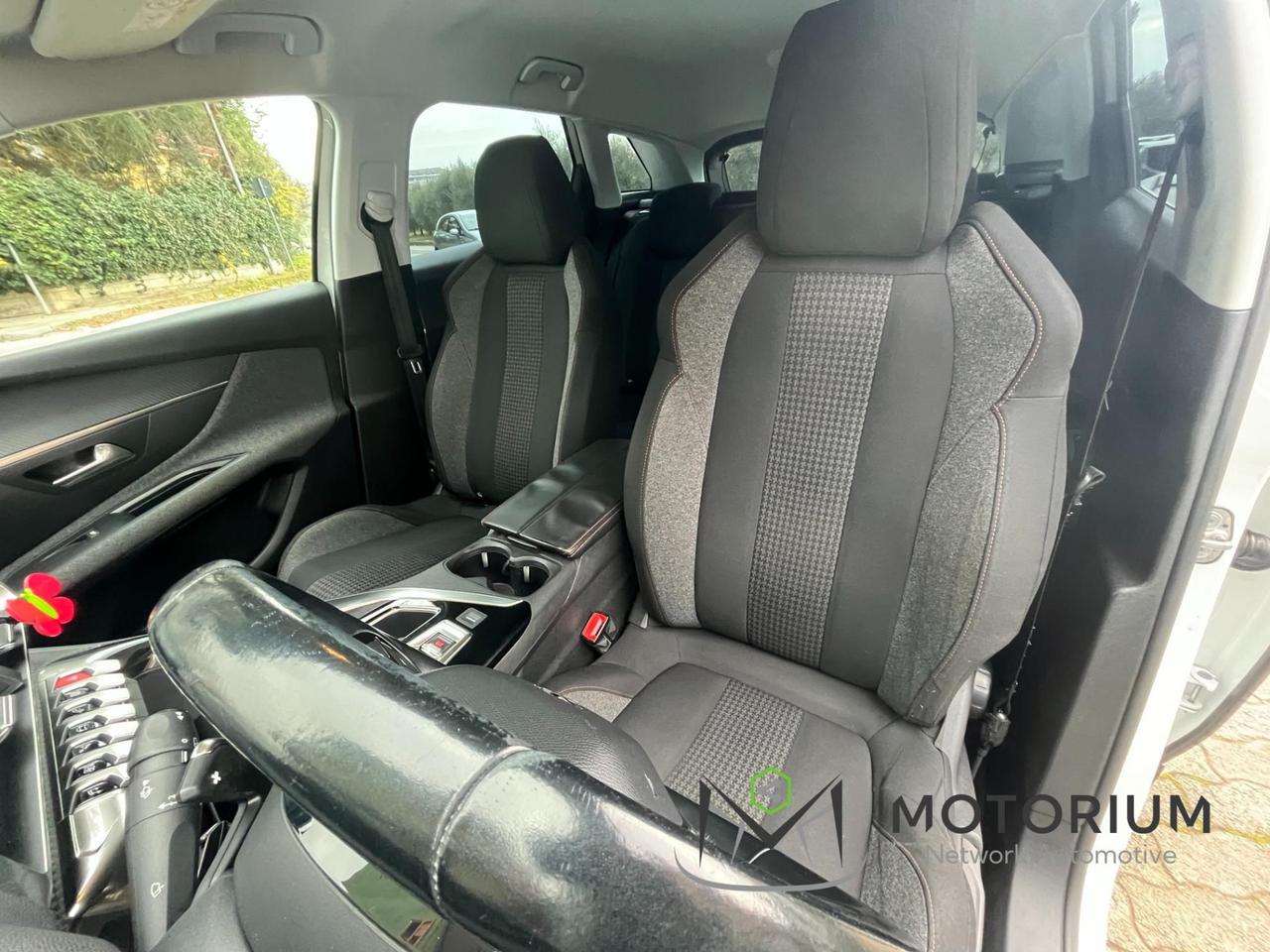 Peugeot 3008 BlueHDi 130 SeS EAT8