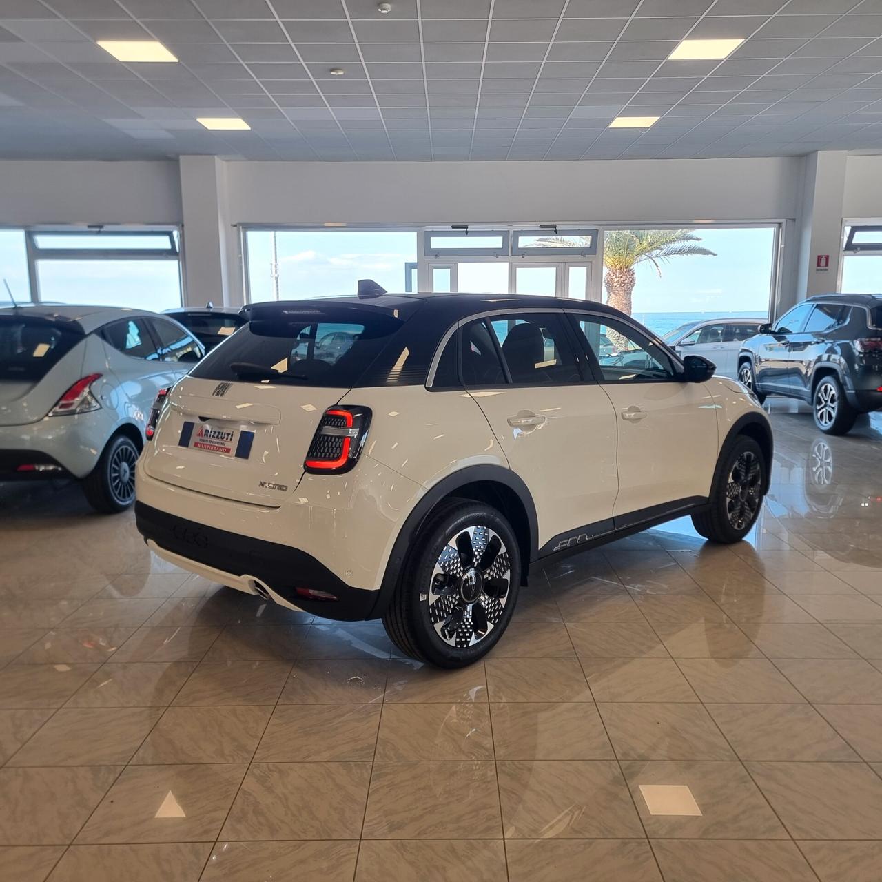 FIAT 600 LA PRIMA 1.2 Hybrid 110cv