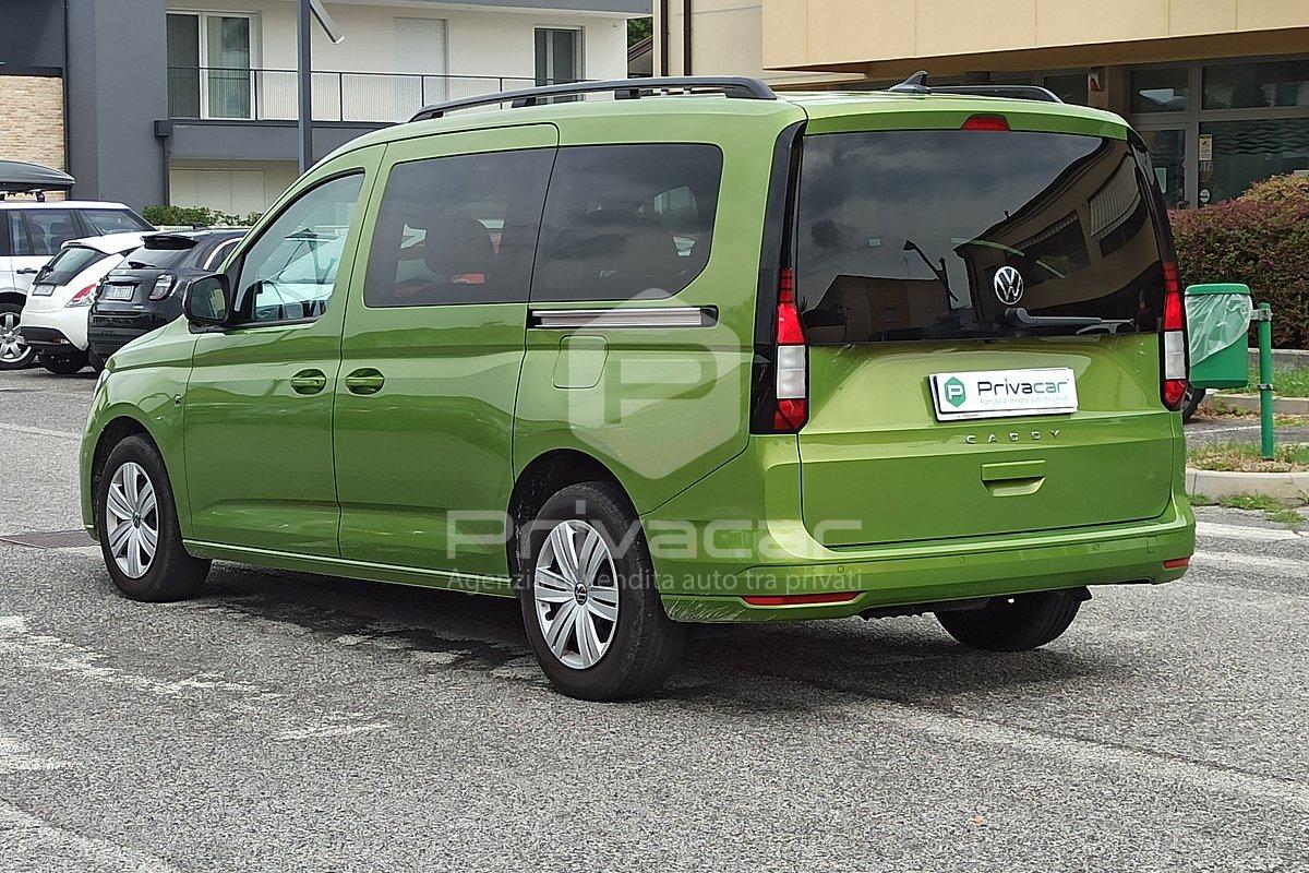 VOLKSWAGEN Caddy 2.0 TDI 102 CV Space Maxi