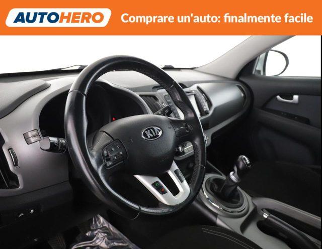 KIA Sportage 1.7 CRDI VGT 2WD Cool