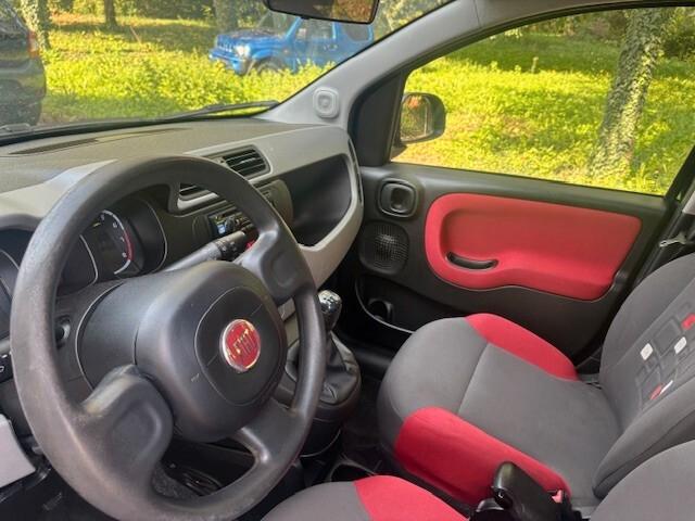 Fiat Panda 0.9 TwinAir Turbo S&S Easy