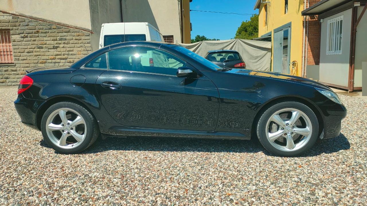 Mercedes SLK 350 V6 272 CV MANUALE "ASI" 135K KM