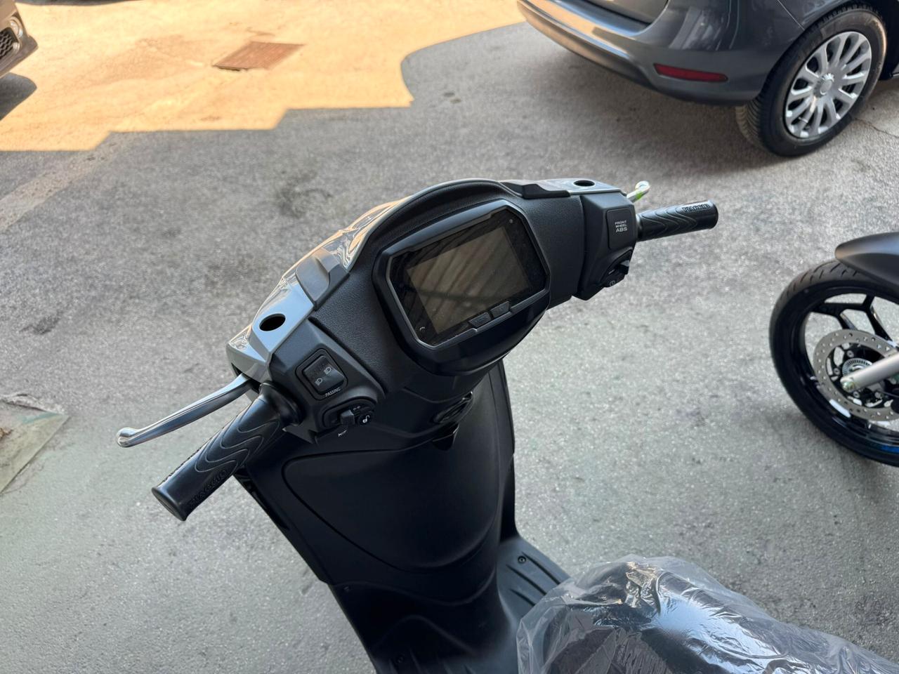 PIAGGIO LIBERTY S 125 RST ABS E5+ FINANZIAMENTO SENZA BUSTA PAGA