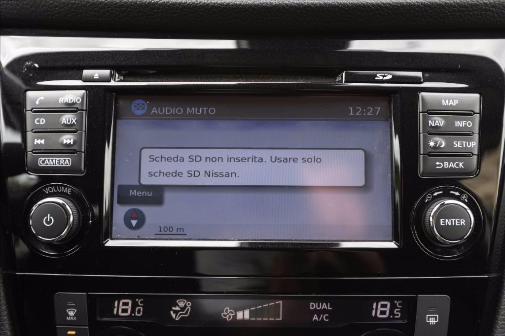 NISSAN Qashqai 1.2 dig-t Acenta 115cv del 2018