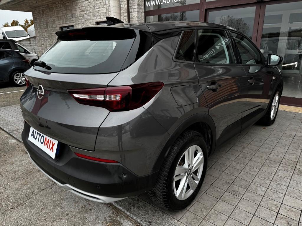 Opel Grandland X 1.5 Ecotec Elegance S&s 130cv At8