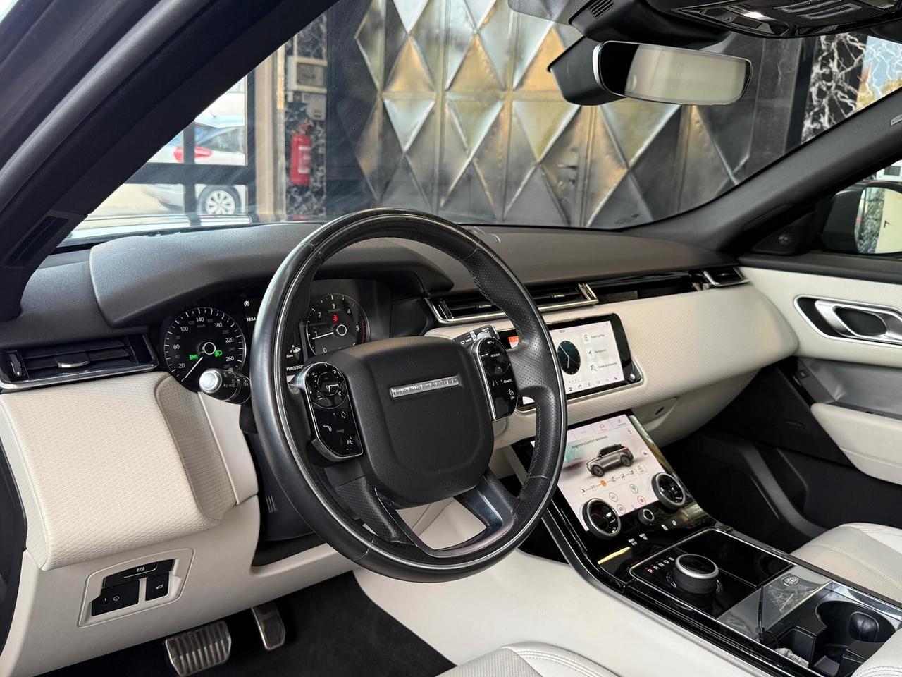 Land Rover Range Rover Velar Range Rover Velar 2.0 TD4 180 CV R-Dynamic S