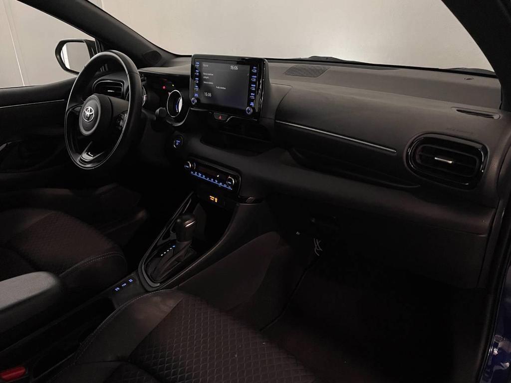 Toyota Yaris 1.5 VVT-iE Hybrid Lounge E-CVT