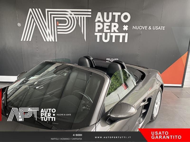 Porsche 718 718 Boxster 2.0 300cv pdk