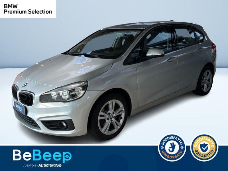 BMW Serie 2 Active Tourer 218D ACTIVE TOURER ADVANTAGE AUTO MY15