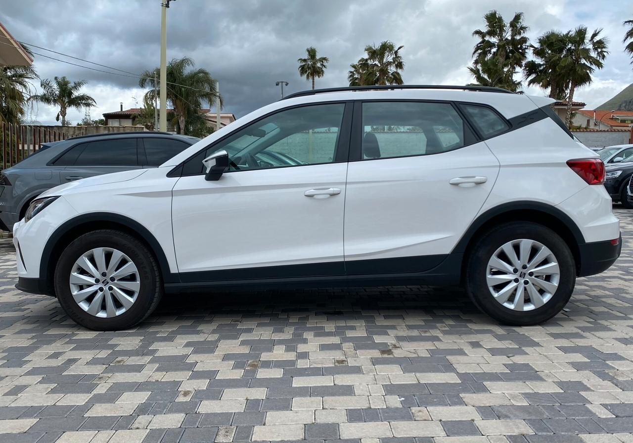 Seat Arona Style 1.0 TSI 110CV