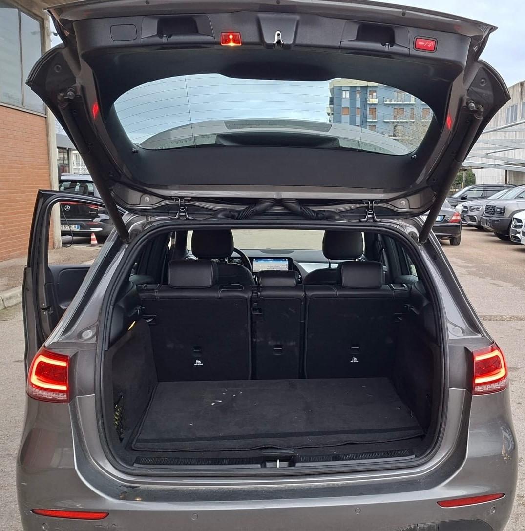 Mercedes-benz B 200 d Automatic Executive