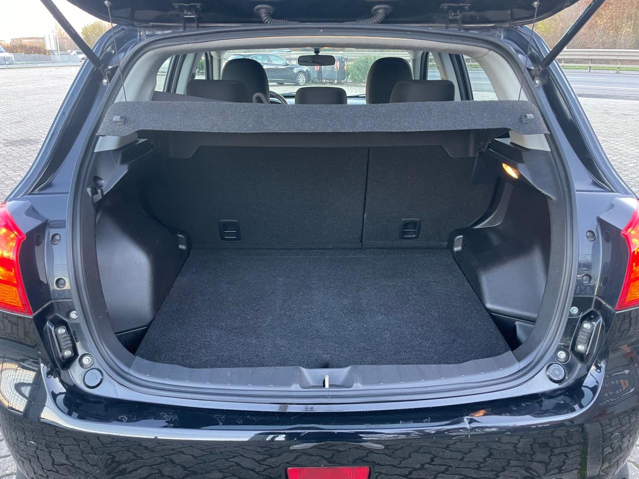 Mitsubishi ASX 1.6 DI-D 114 CV 2WD Intense