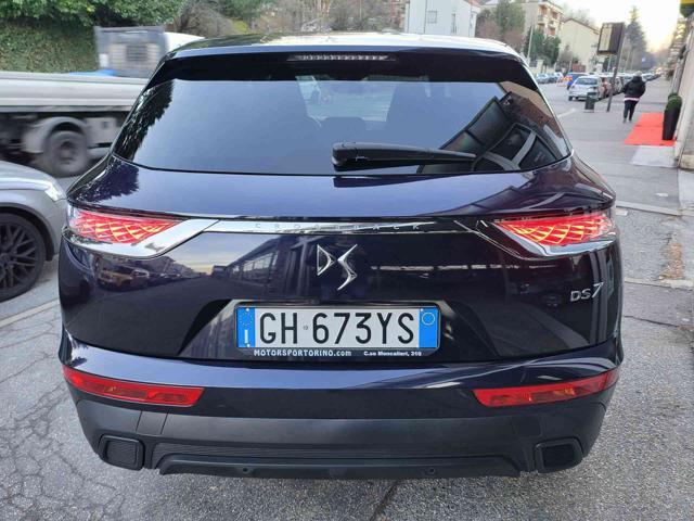 DS AUTOMOBILES DS 7 Crossback BlueHDi 130 aut. Business