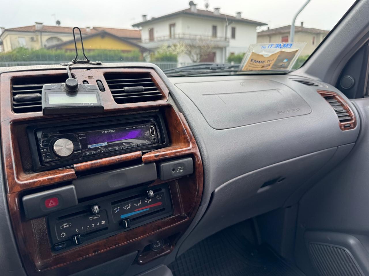 Nissan Terrano II 2.7 Tdi 5 porte SE 7 posti