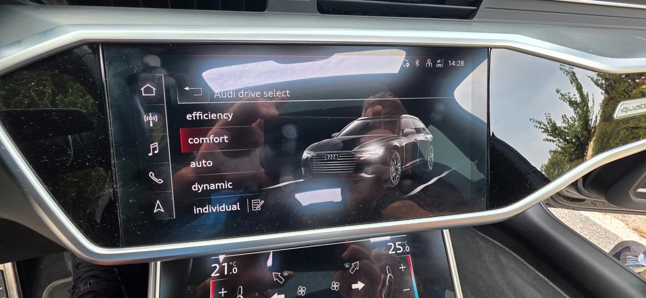 Audi A6 S6 Avant 3.0 TDI quattro tiptronic