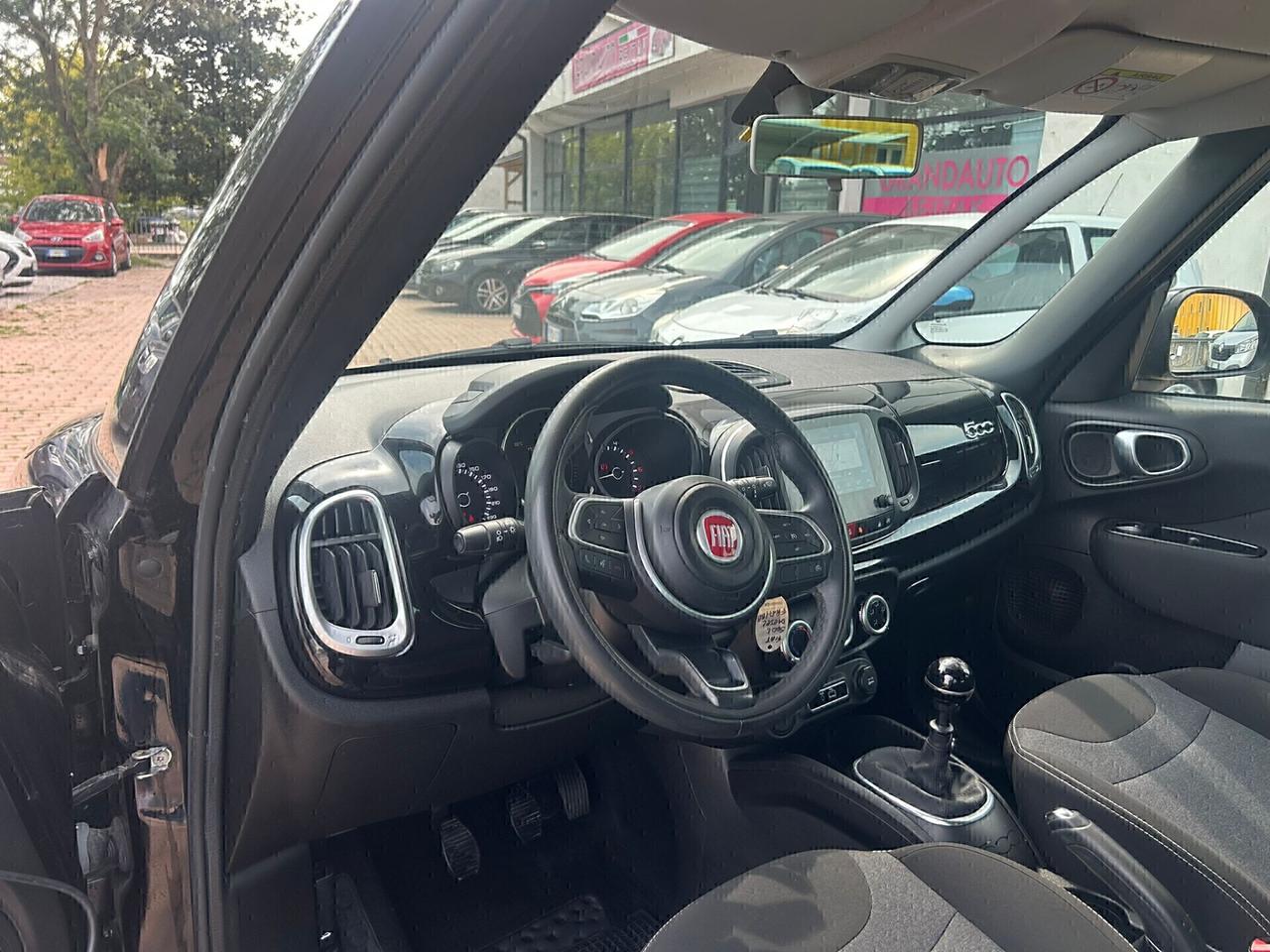 Fiat 500L 1.6 MJT 120CV AUTOCARRO