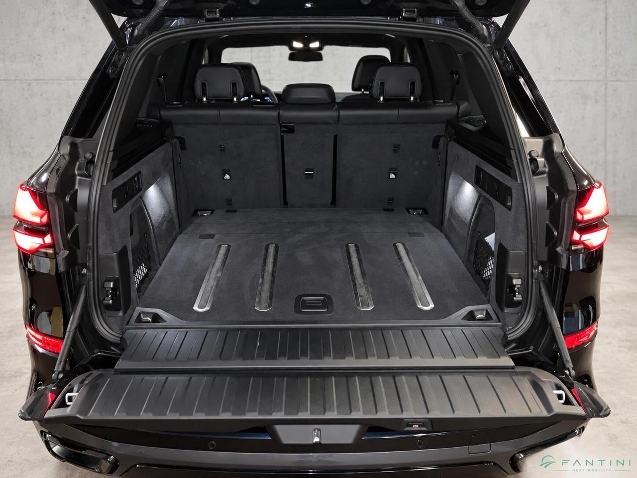 Bmw X5 MSport Pro 40d xdrive auto-Tetto Panoramico-LEGGI SOTTO