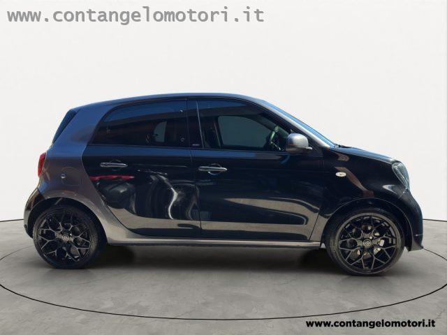 SMART ForFour 90 0.9 Turbo twinamic Superpassion Brabus