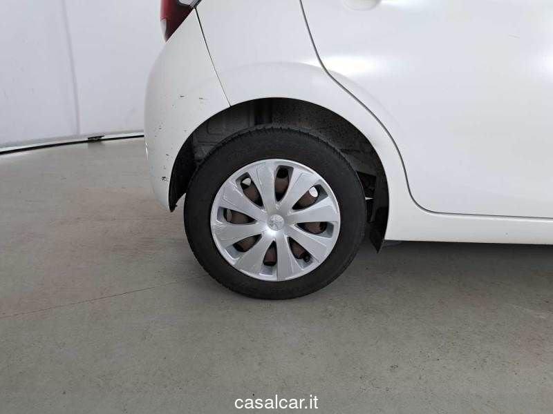 Peugeot 108 1.0 VTi 68 CV 5 porte Active CON 3 TRE ANNI DI GARANZIA PARI ALLA NUOVA