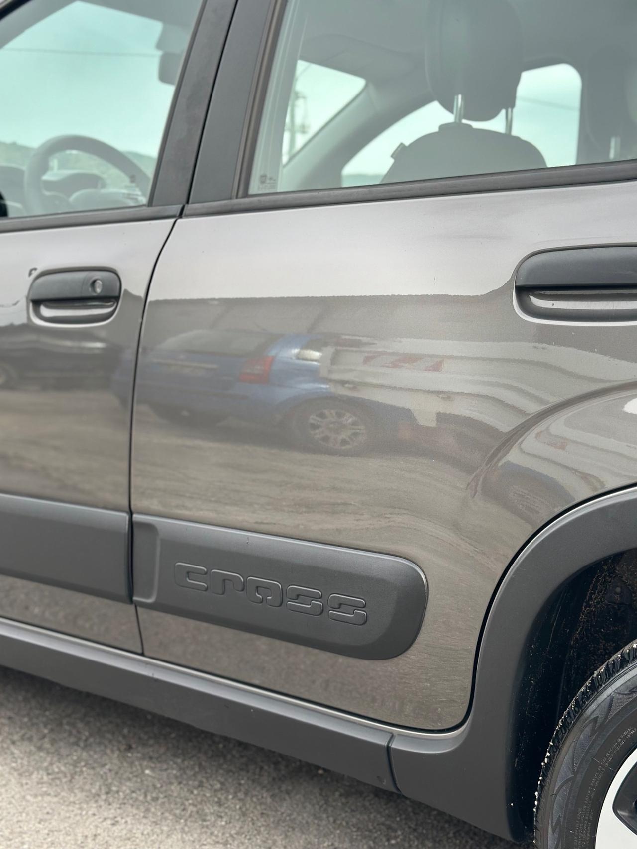 Fiat Panda 1.0 FireFly S&S Hybrid City Cross