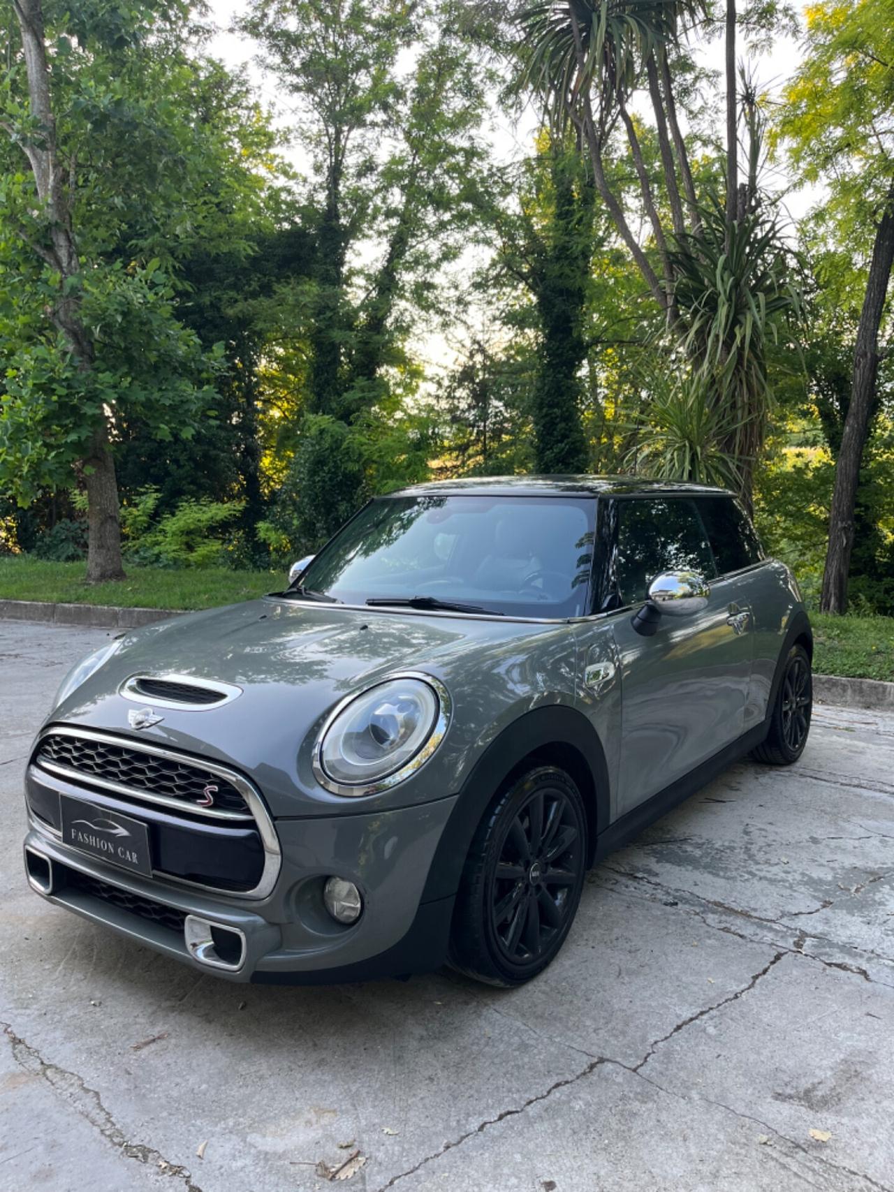 Mini Cooper S F56 GARANTITA 12 MESI