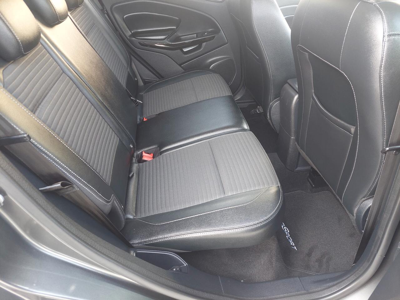 Ford EcoSport 1.5 TDCi 100 CV Start&Stop Titanium