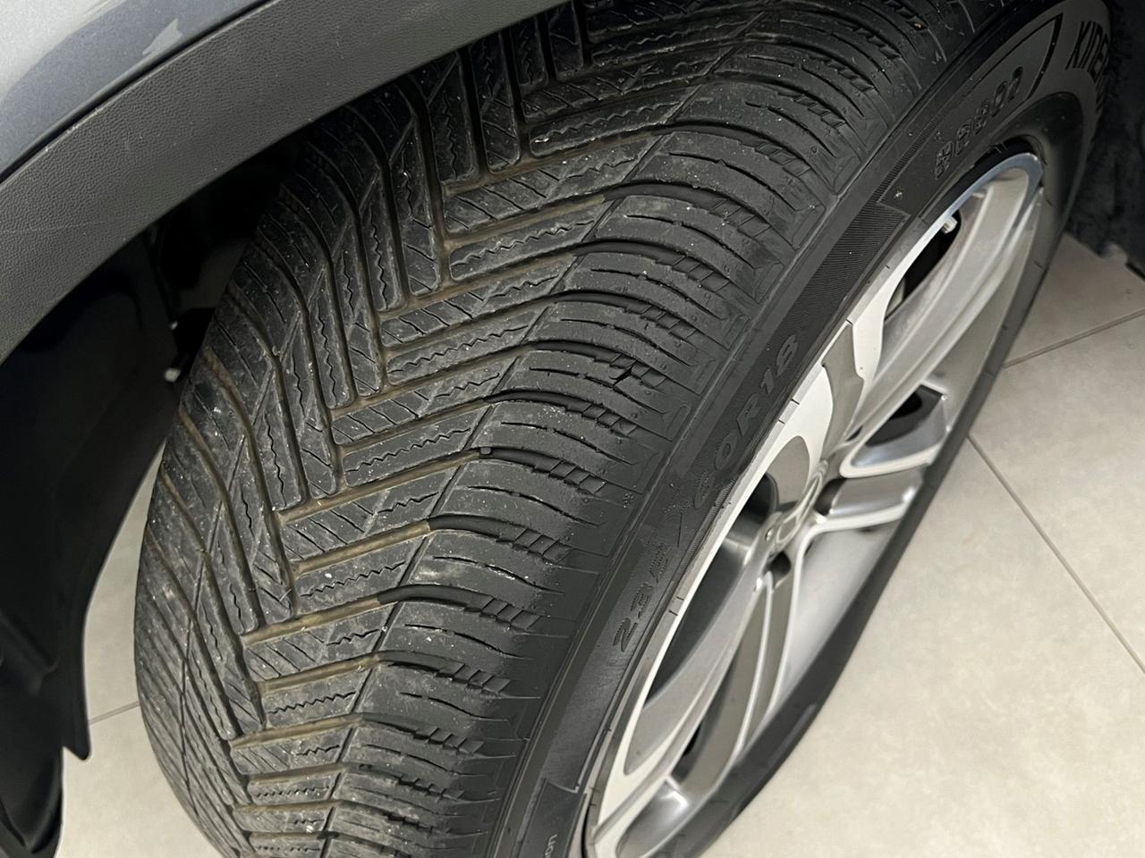 MERCEDES GLC - X253 GLC 220 d Sport 4matic auto