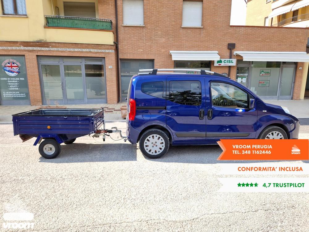 FIAT QUBO 1.3MJT 95CV 2011 Active GANCIO+CARRELLO