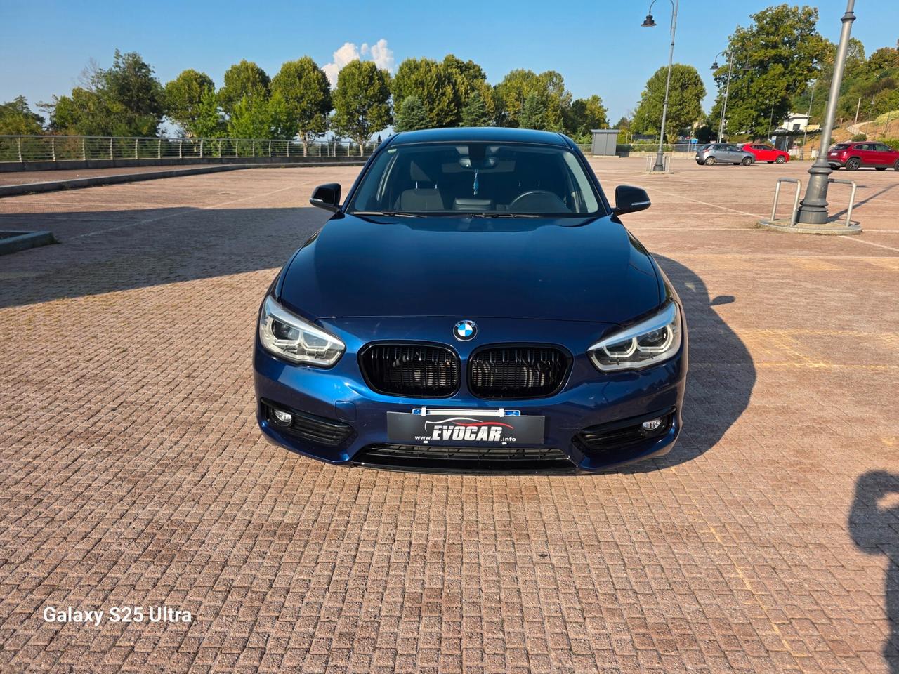 BMW 116 '19 Sport RITIRO USATO/SCAMBIO