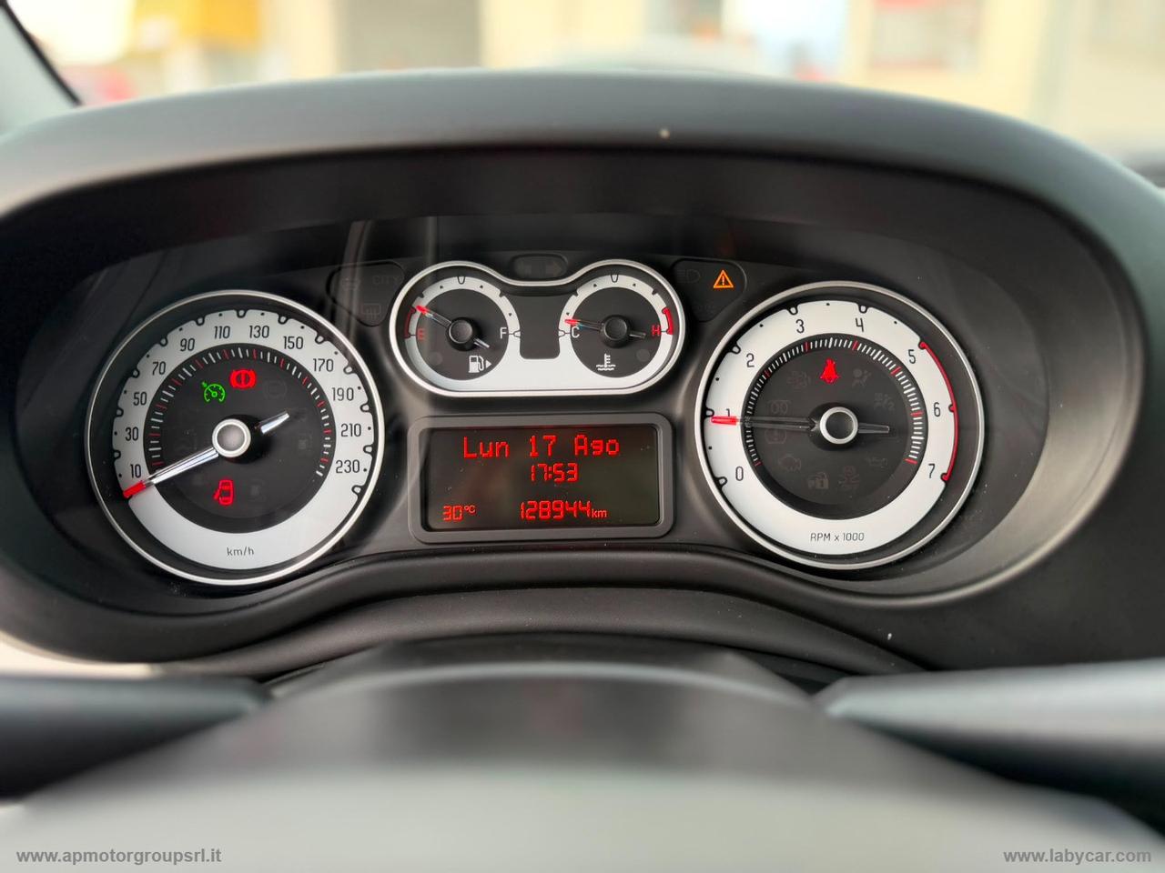 FIAT 500L 1.3 MJT 85 CV Lounge