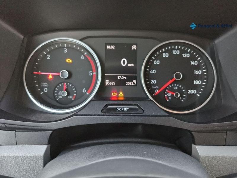 Volkswagen Crafter Crafter 30 2.0 TDI 140CV PM-TM Furgone