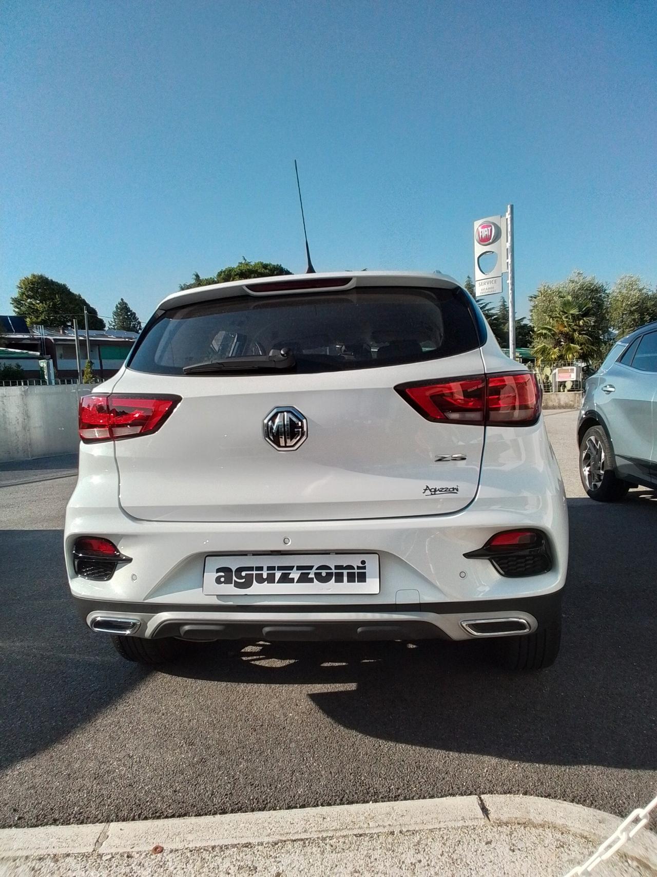 Mg ZS 1.5 VTi-tech Luxury