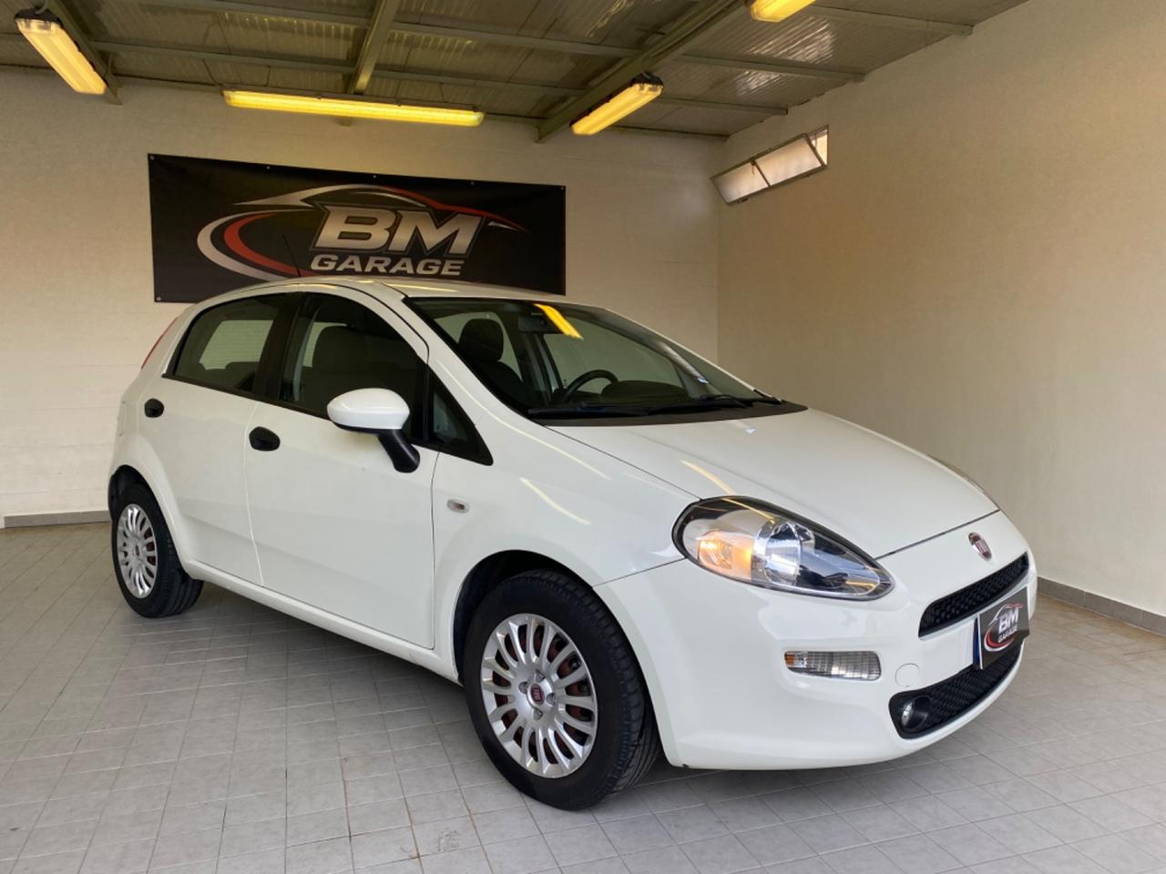 Fiat Punto gpl 1.4 8V 5 porte easy power lounge