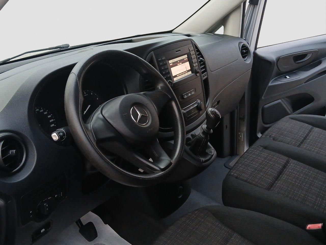 MERCEDES Vito 114 cdi long E6