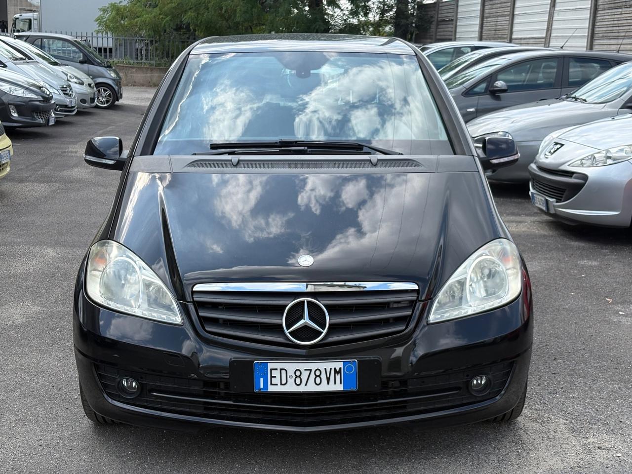 Mercedes-benz A 160 BlueEFFICIENCY Special Edition