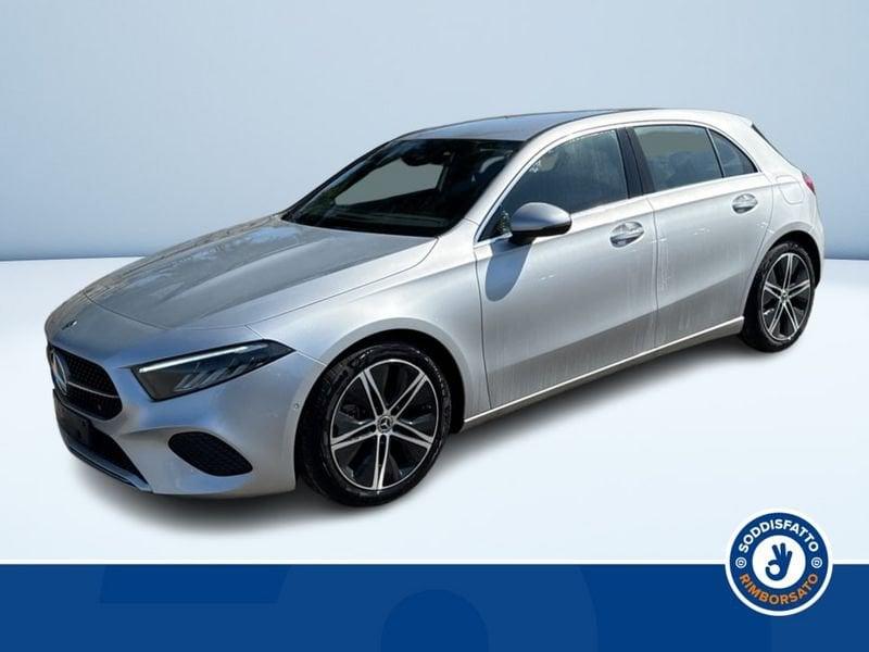 Mercedes-Benz Classe A A 180 d Automatic Advanced Plus Progressive