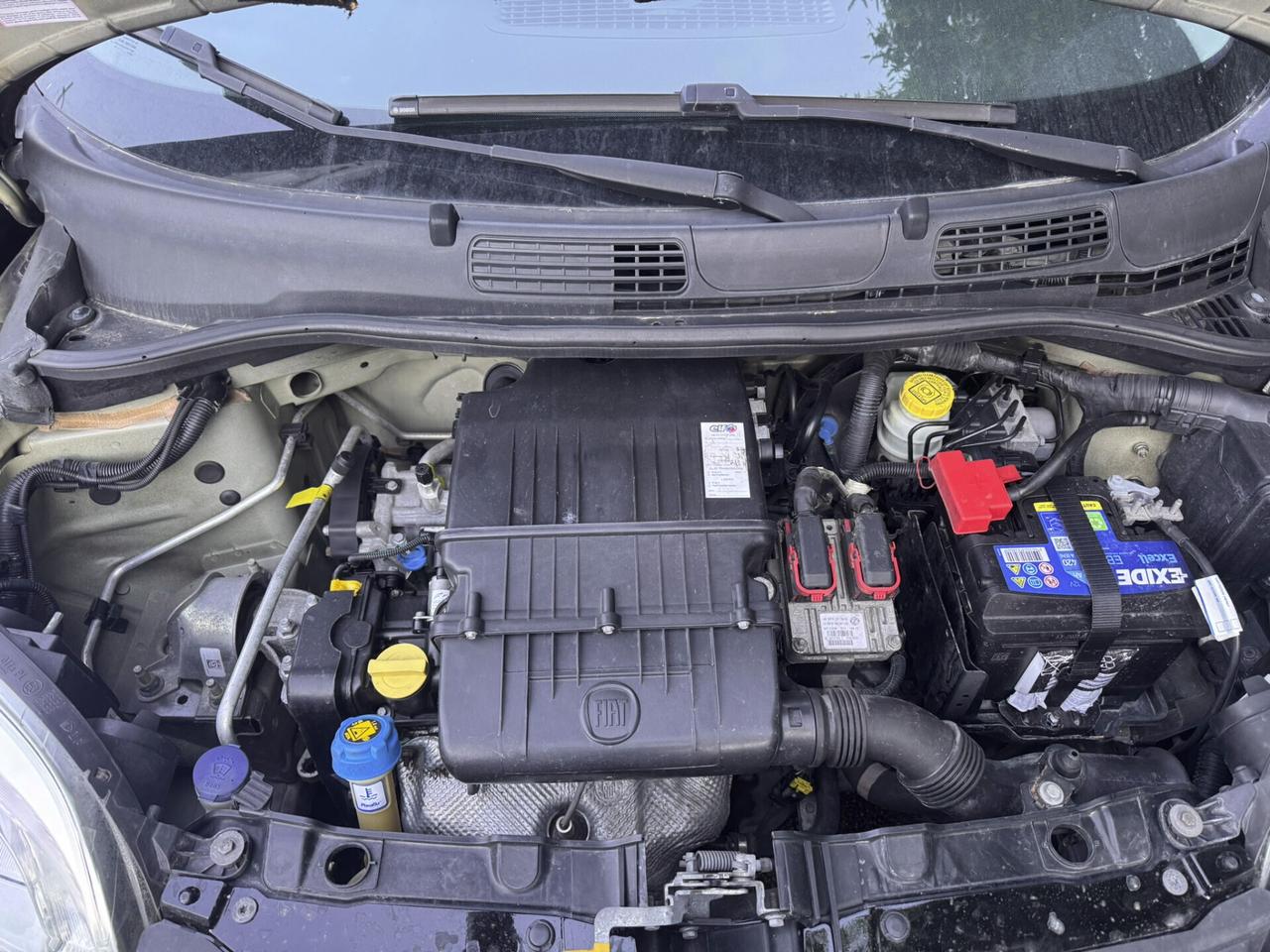Fiat Panda 1.2 benzina