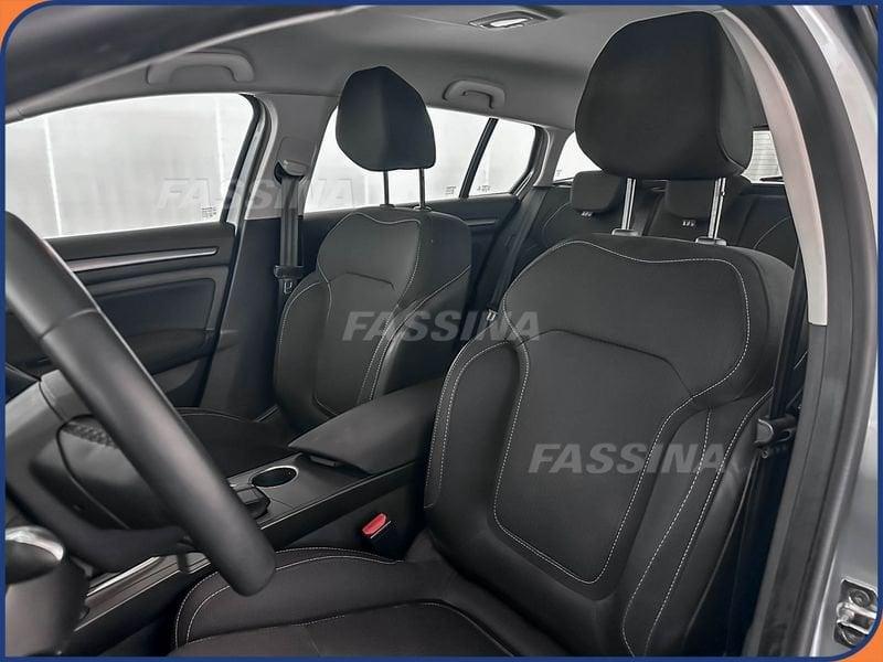 Renault Mégane Mégane Sporter Blue dCi 115 CV Business