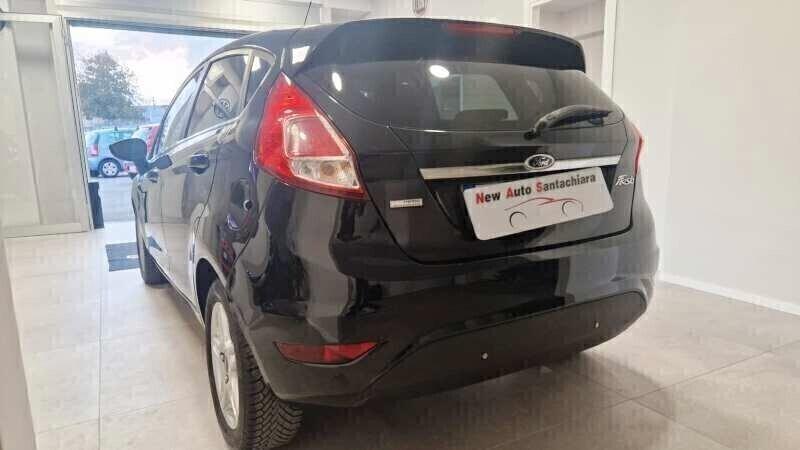 Ford Fiesta 1.5 TDCi 75 CV Titanium