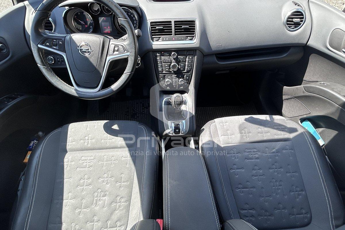 OPEL Meriva 1.6 CDTI 110CV Start&Stop Cosmo