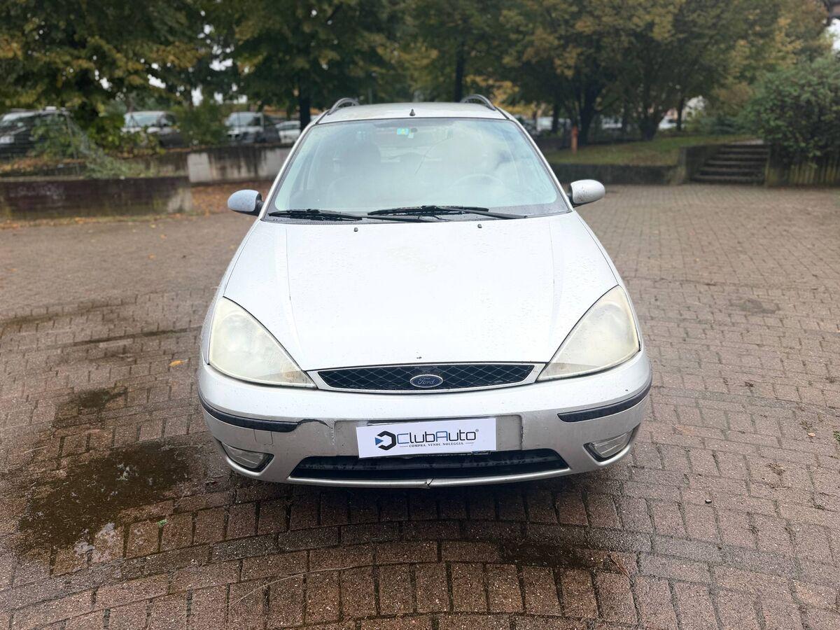 Ford Focus 1.8 tdci Ghia FL