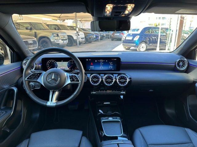 MERCEDES-BENZ A 180 d Automatic SPORT