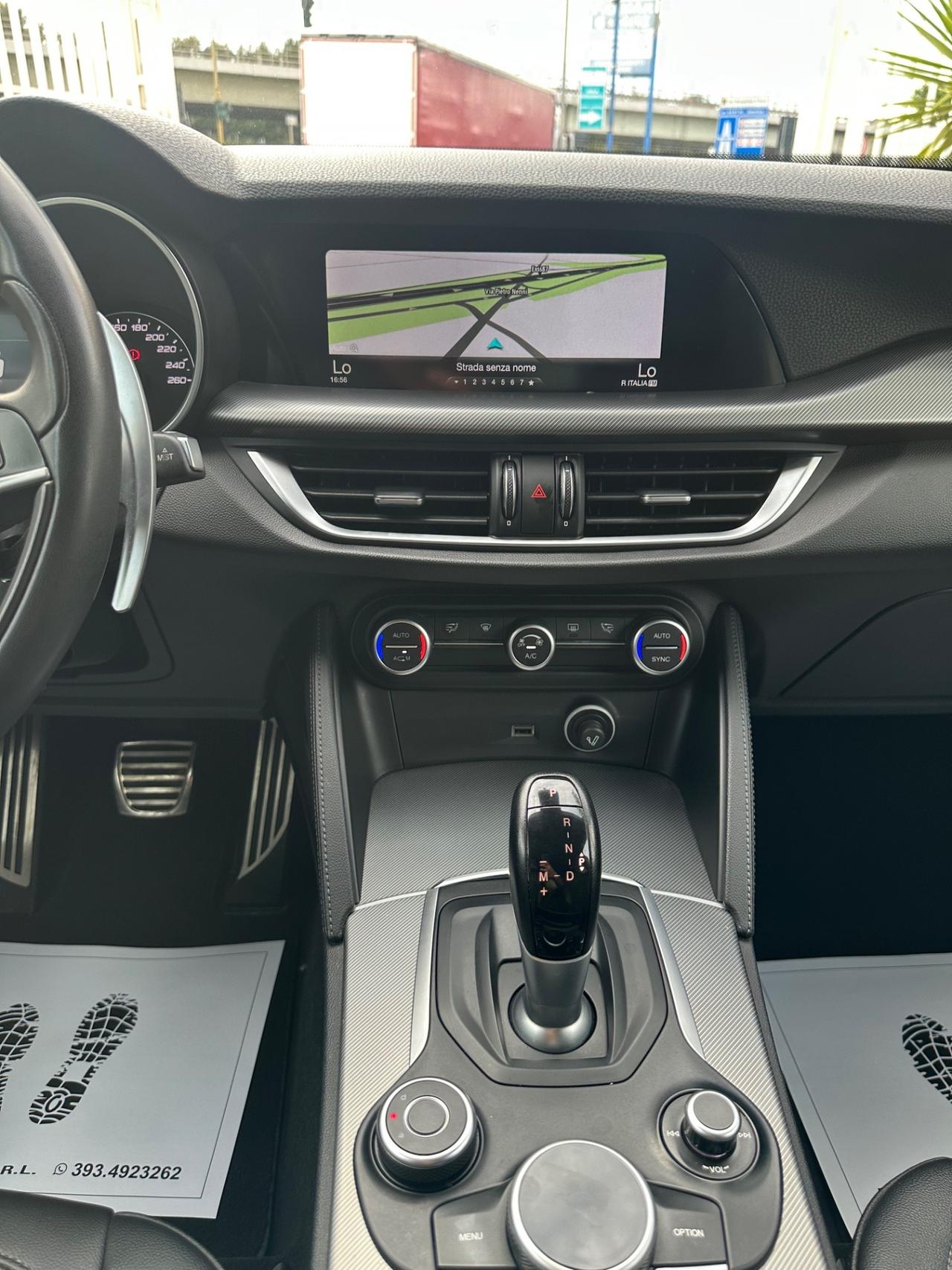 Alfa Romeo Stelvio 2.2 Turbodiesel 210 CV