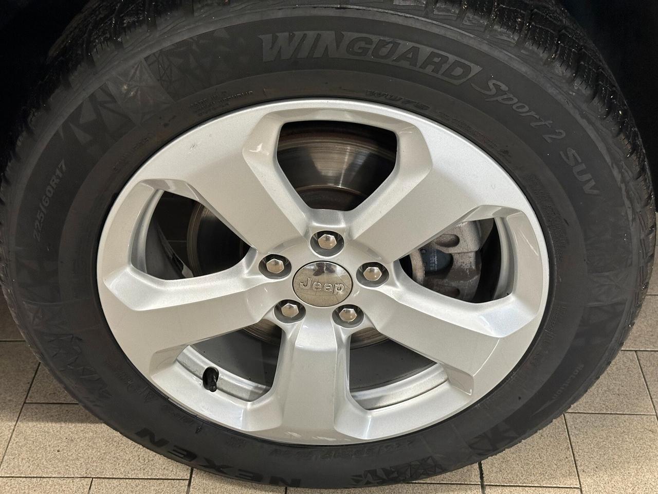 Jeep Compass 1.6 Multijet II 2WD Limited