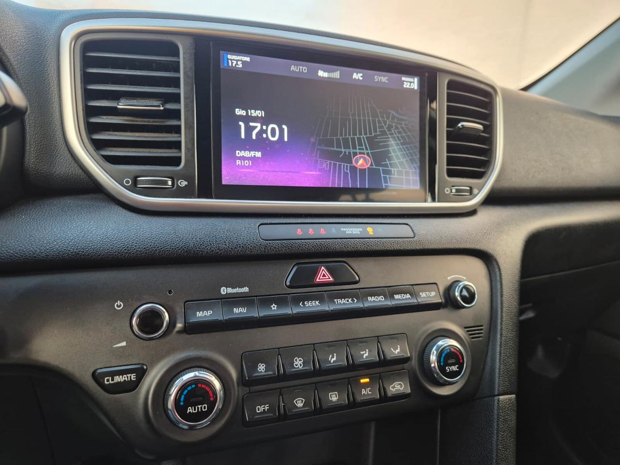 Kia Sportage 1.6 136CV CRDi MHEV