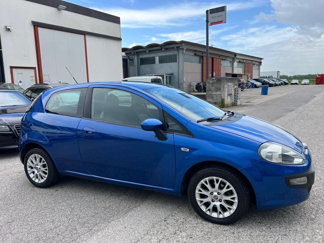 Fiat Grande punto Evo 1.3 MJT Neopatentati