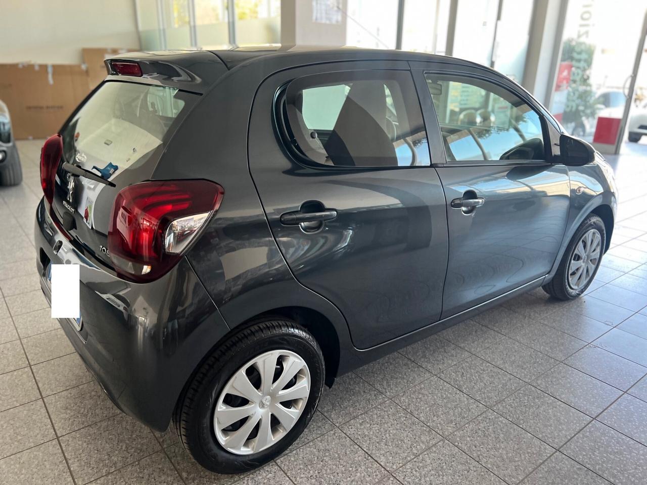 Peugeot 108 5pt 1.0 vti 70cv Access E6 CLIMA/TEL. PERFETTA!!